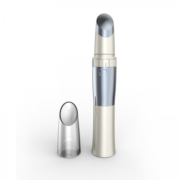 Facial Massager Sonic Ionic Anti-Aging Heated Wrin...