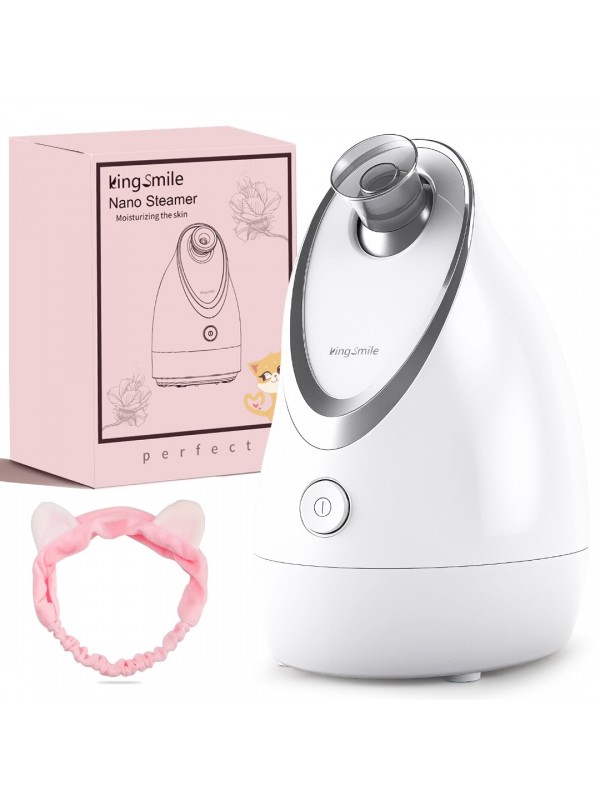 Kingsmile Facial Steamer for Face, 3 in 1 Face Ste...